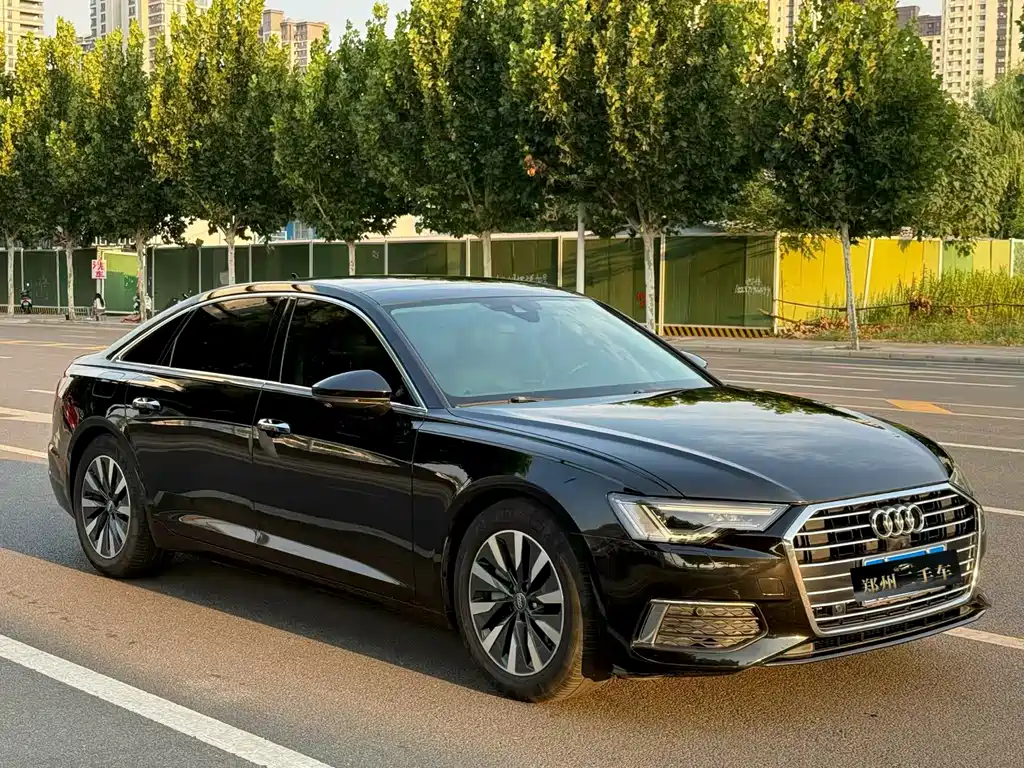 Audi A6L — миниатюра 3