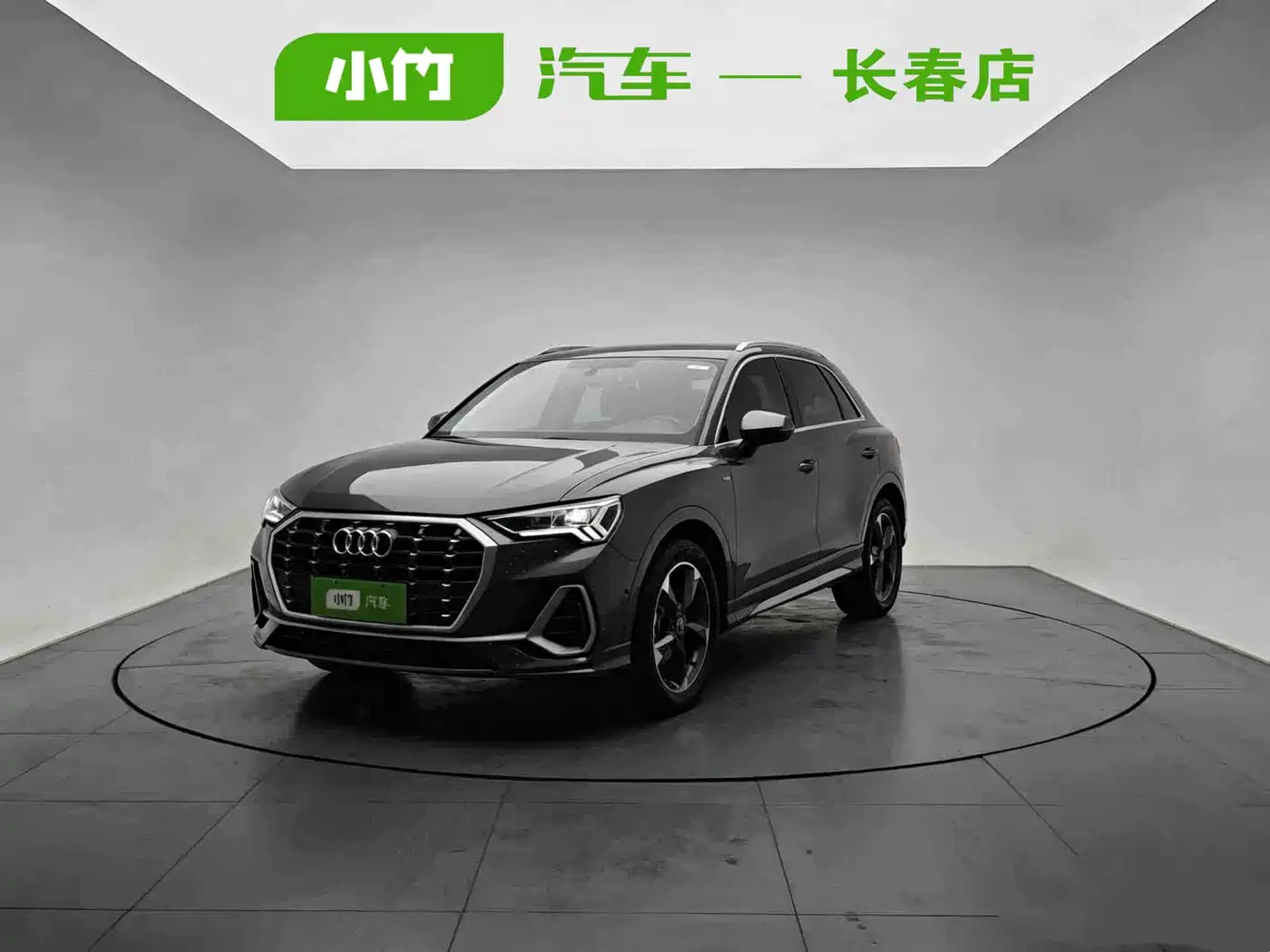 奥迪Q3 2022款 35 TFSI 时尚动感型 2022