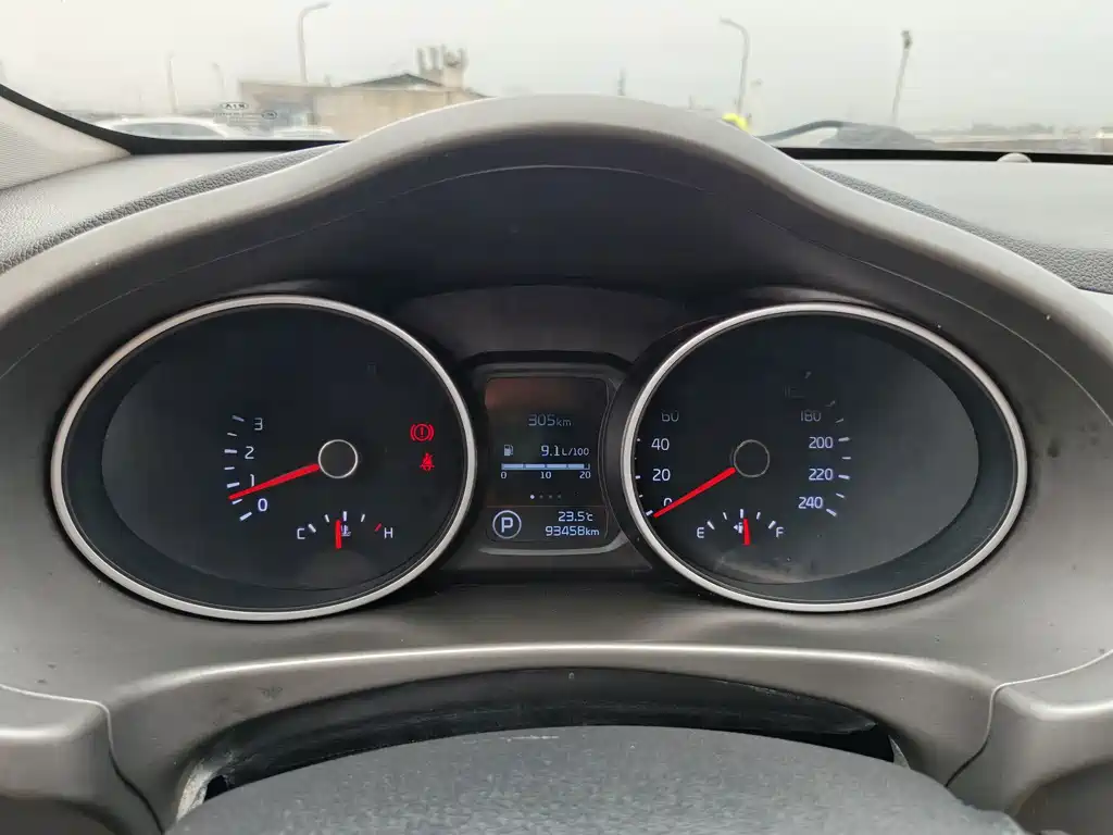 Kia Sportage — миниатюра 15