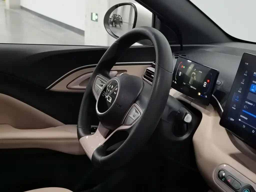 BYD Seagull — миниатюра 22