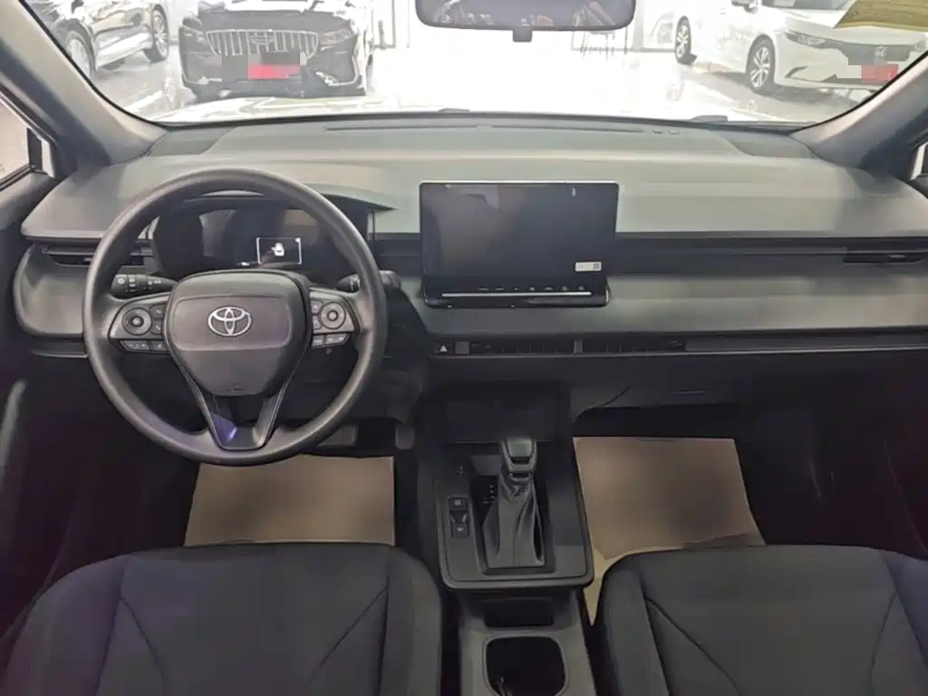 Toyota Corolla Cross 2026 2.0L