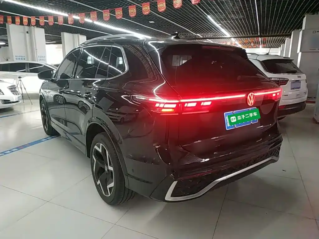 Volkswagen Tiguan L L 2024 PRO 330TSI R-Line