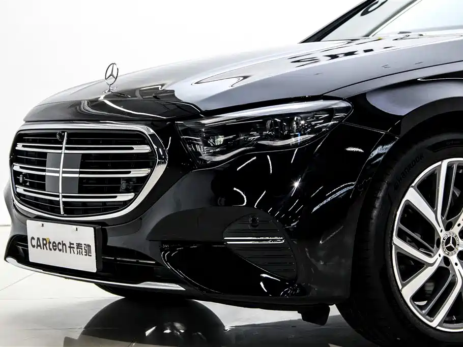 Mercedes-Benz E-Class E 2025 E 300 L Fashion