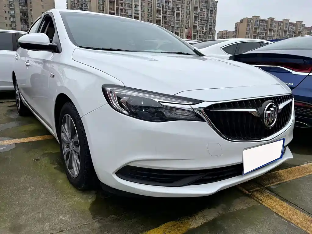 BUICK YINGLANG