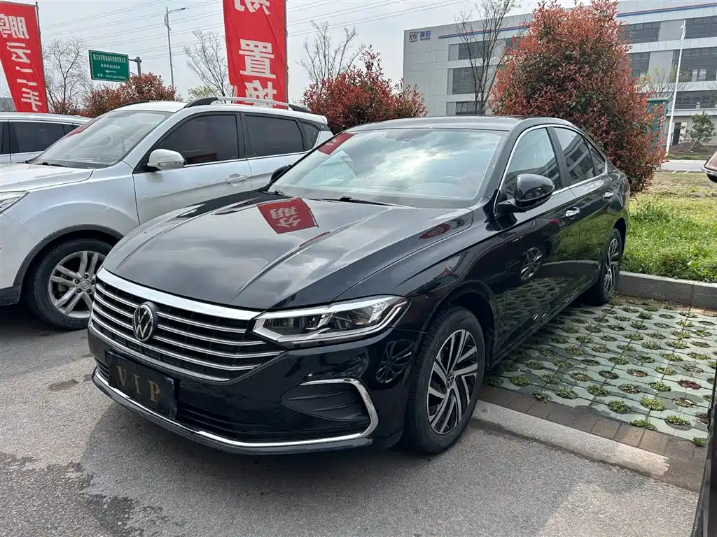 Volkswagen Lavida 2022