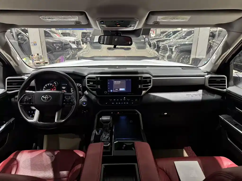 Toyota Tundra 2022 3.5T