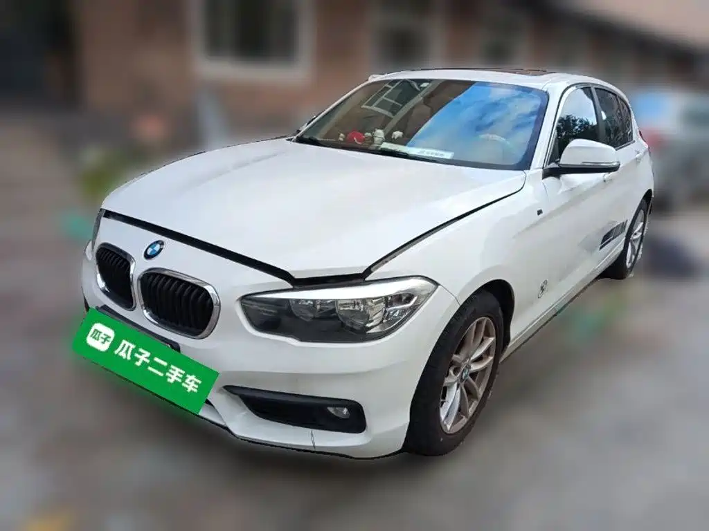 BMW 1 Series (Import) — миниатюра 2