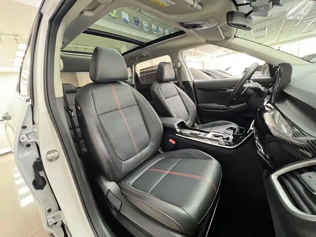 Kia KX3 — миниатюра 24