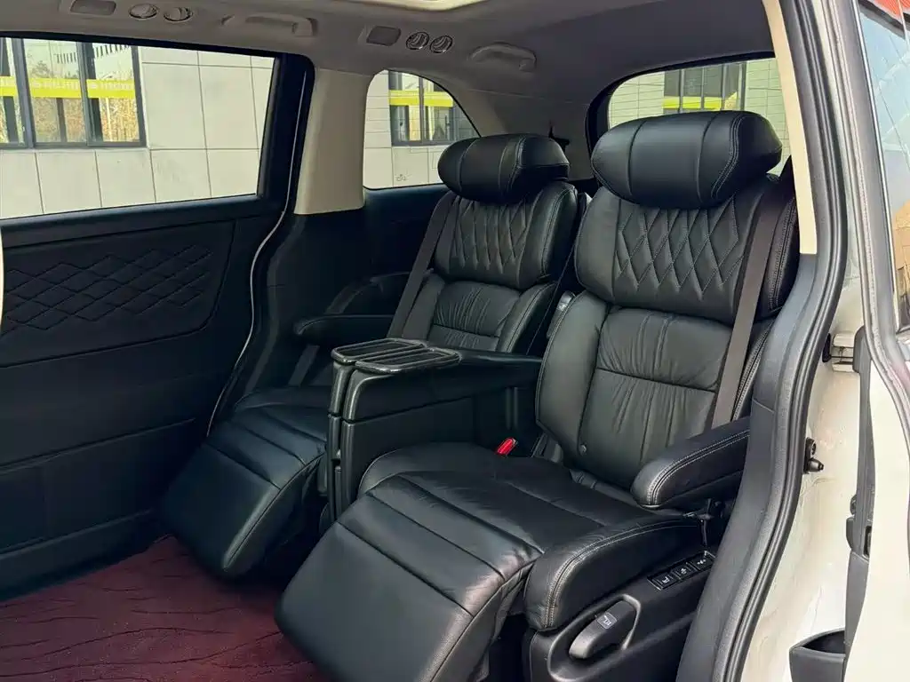 Honda Elysion 2019 2.0L Luxury