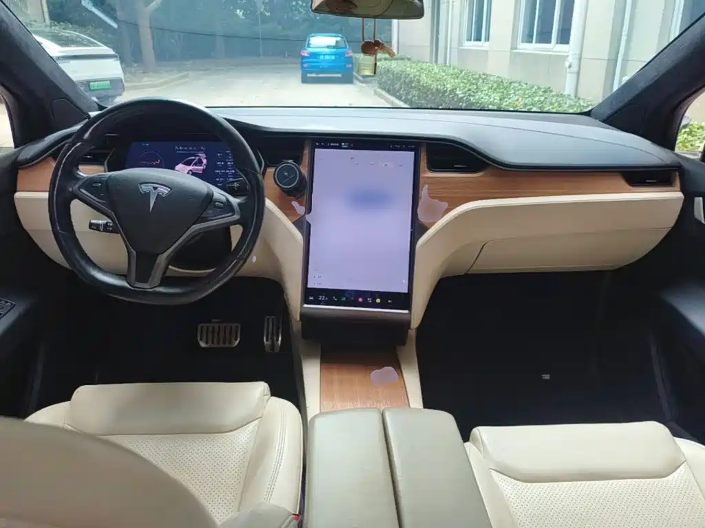 Tesla Model X — миниатюра 10