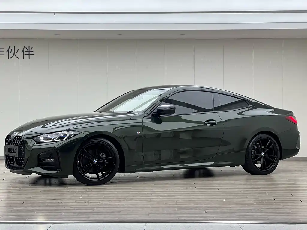 BMW 4 Series 2023