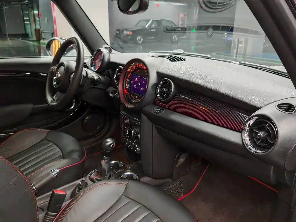 MINI Clubman 1.6T COOPER S Hampton, фото 28