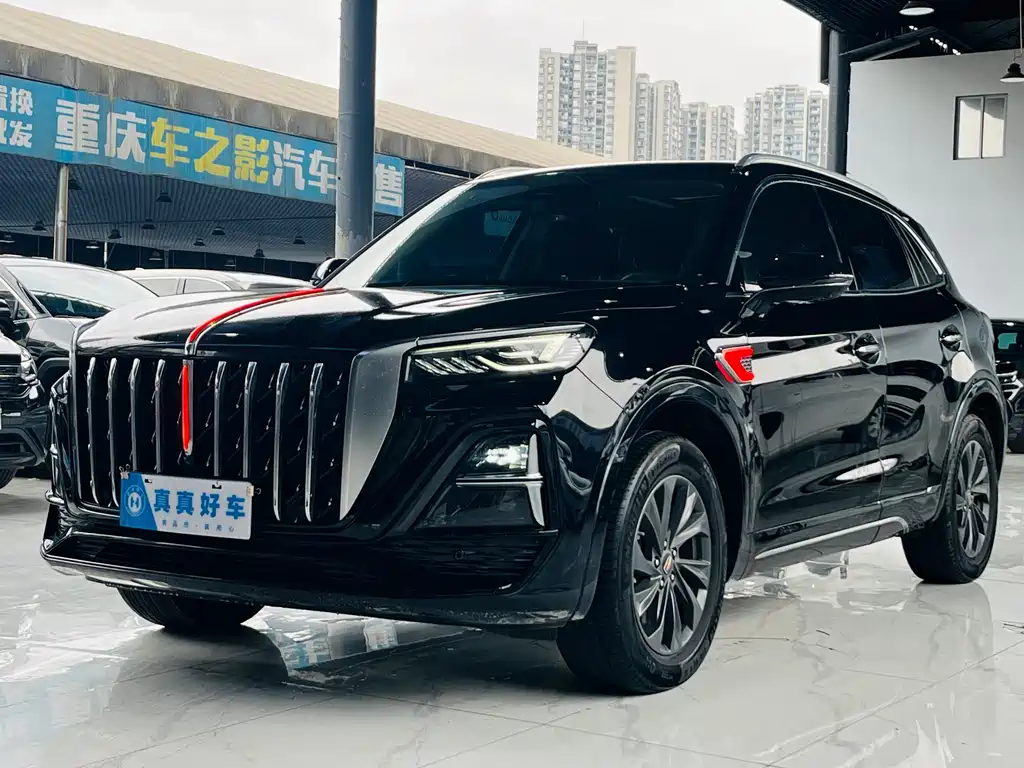Hongqi Hongqi HS5 2023
