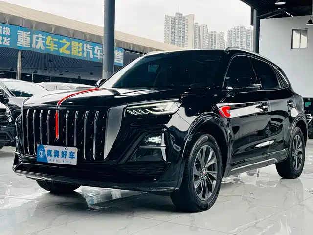 2023 Hongqi HS5
