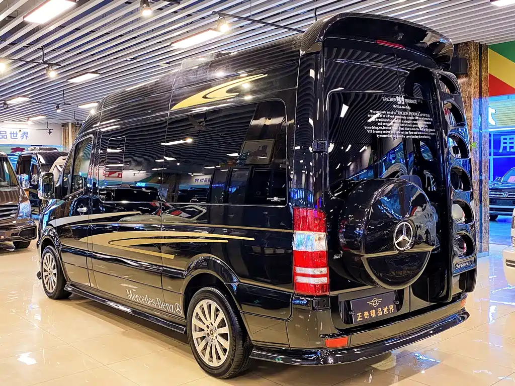 Mercedes-Benz Sprinter 2018 3.5L AT