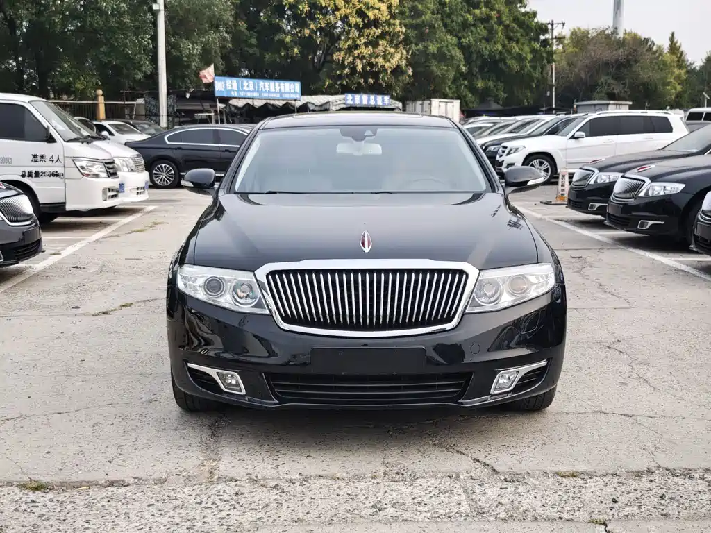 Hongqi Hongqi H7 — миниатюра 2