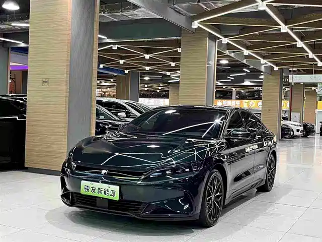 2023 BYD Han