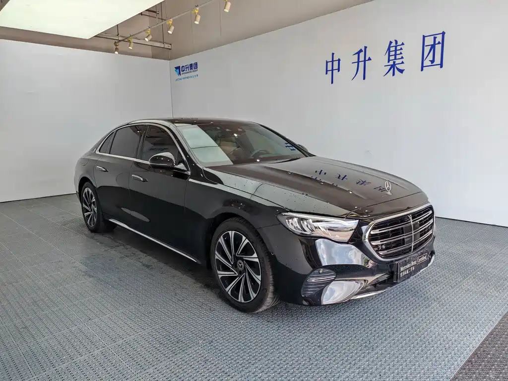 Mercedes-Benz E-Class E 2025 E 300 L Luxury
