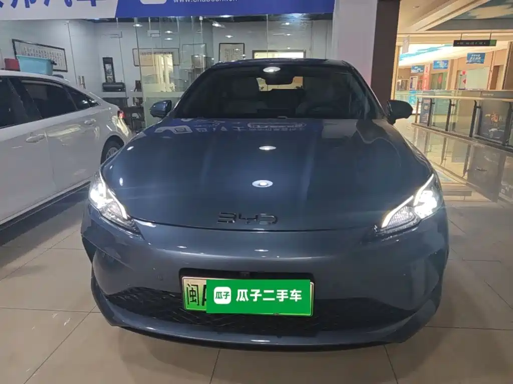 BYD Seal 05 DM-i — миниатюра 3