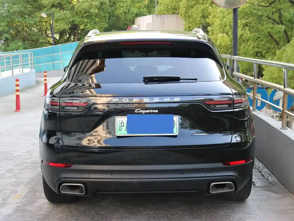 Porsche Cayenne 2021 Cayenne E-Hybrid 2.0T