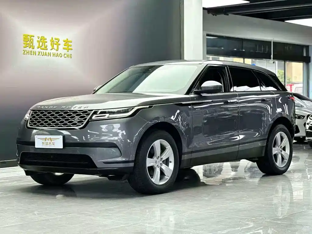 Land Rover Velar 2019