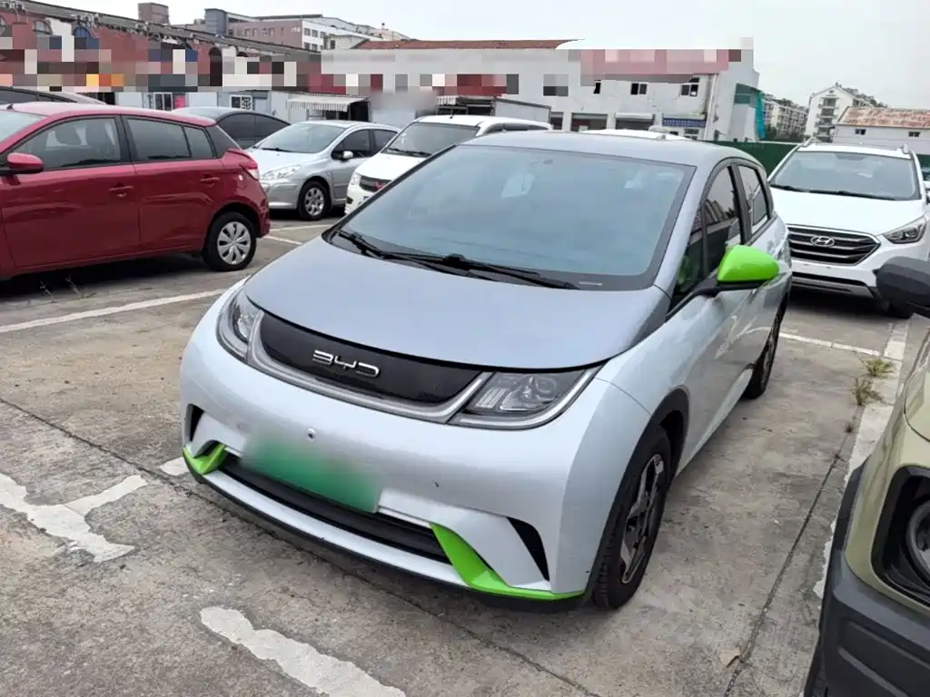 BYD Dolphin — миниатюра 2