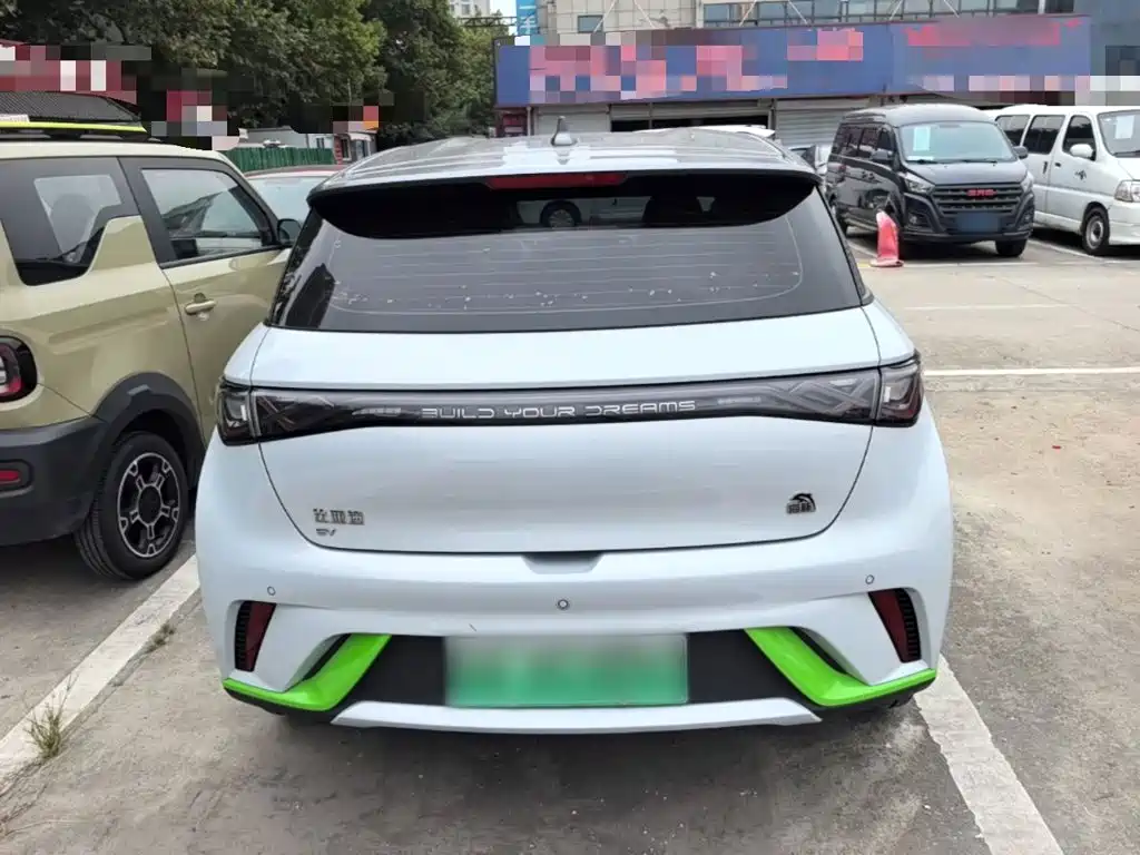BYD Dolphin — миниатюра 6