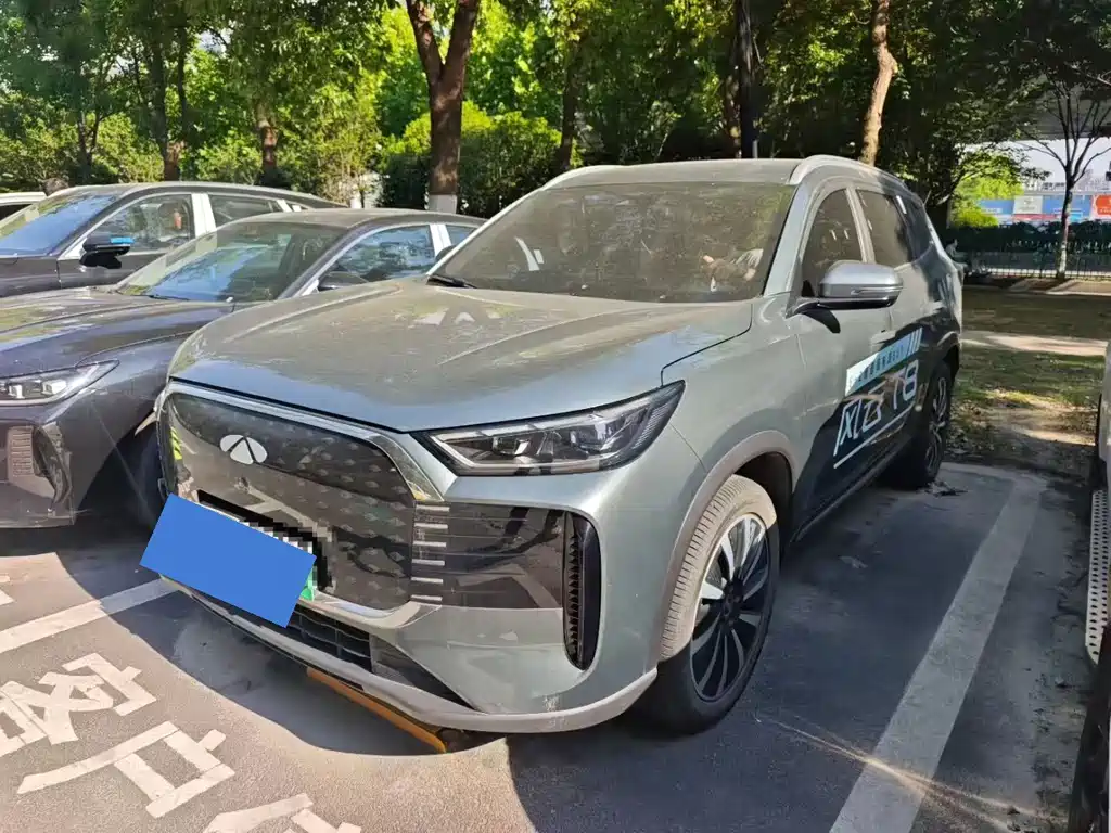 Chery T8