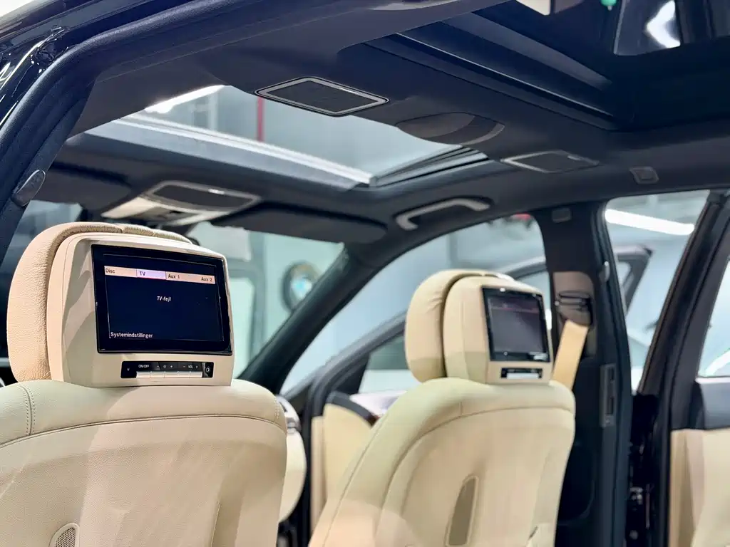 Mercedes-Benz S-Class S 2008 S 350 L Luxury