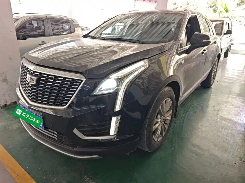 Cadillac XT5 — миниатюра 2