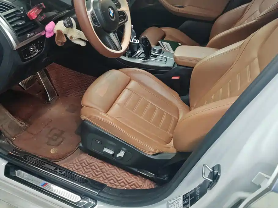 BMW X3 — миниатюра 9