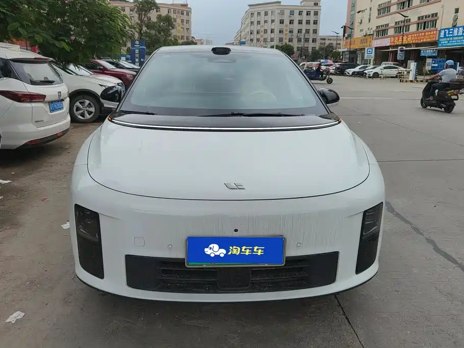 Li Auto i6 — фотографии объявления, Фото 3