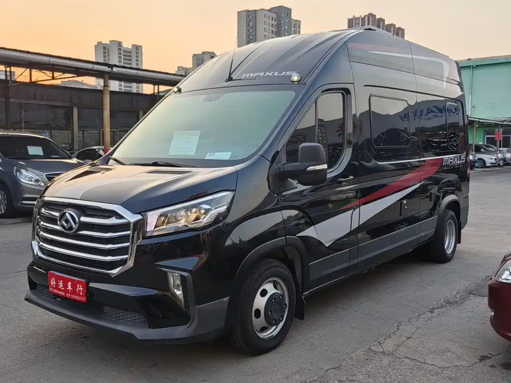 SAIC MAXUS V90 RV