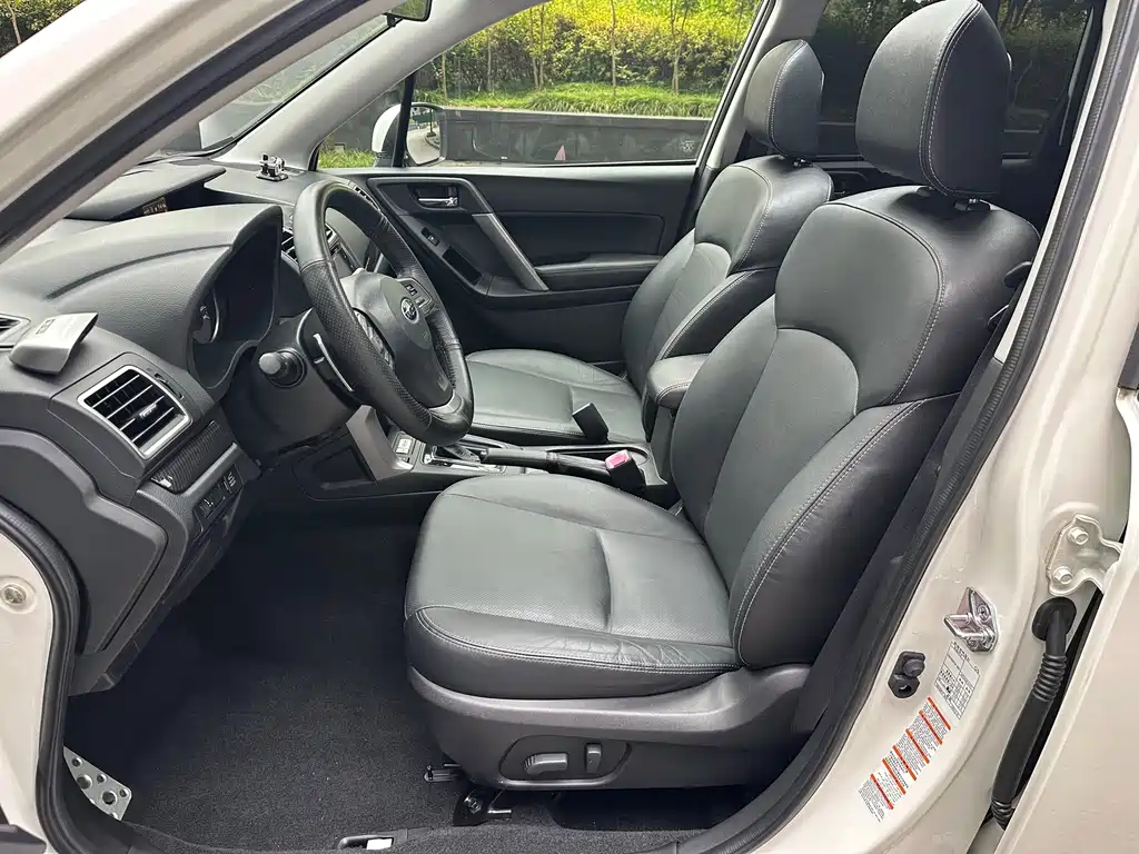 Subaru Forester — миниатюра 19