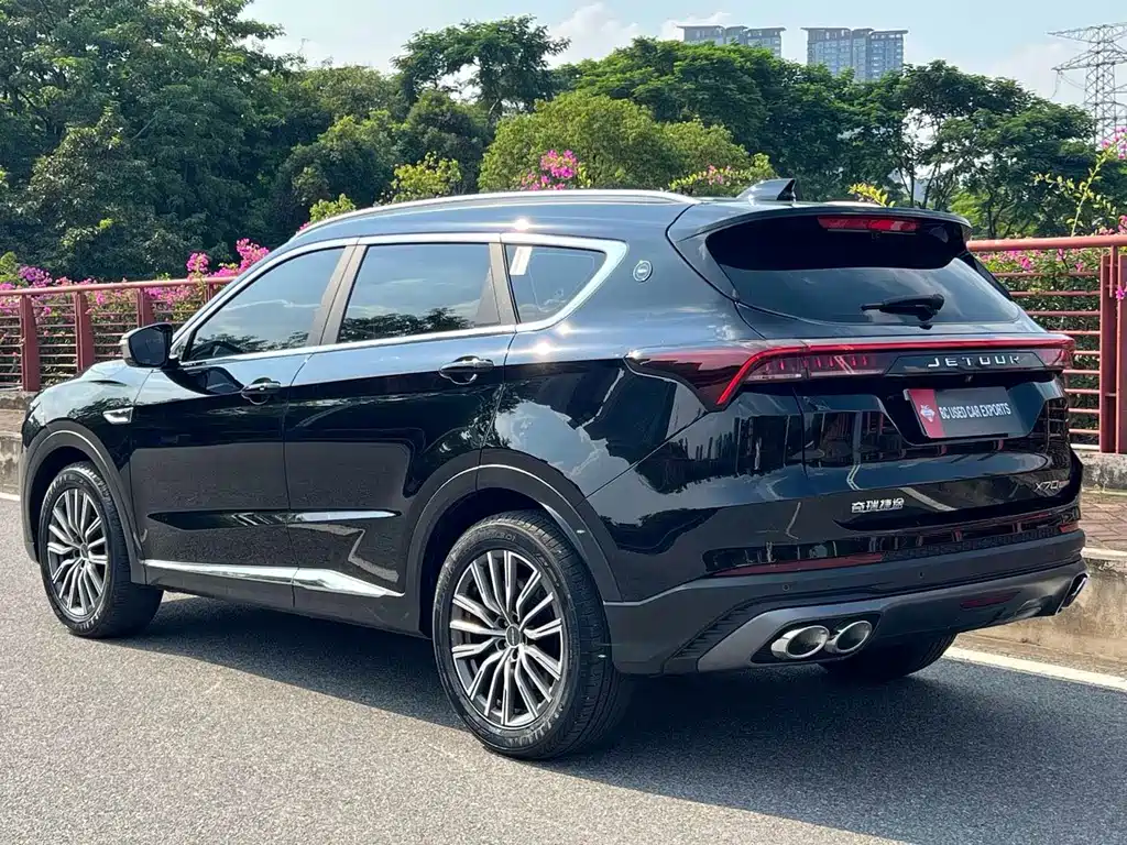 Jetour X70 PLUS — миниатюра 4