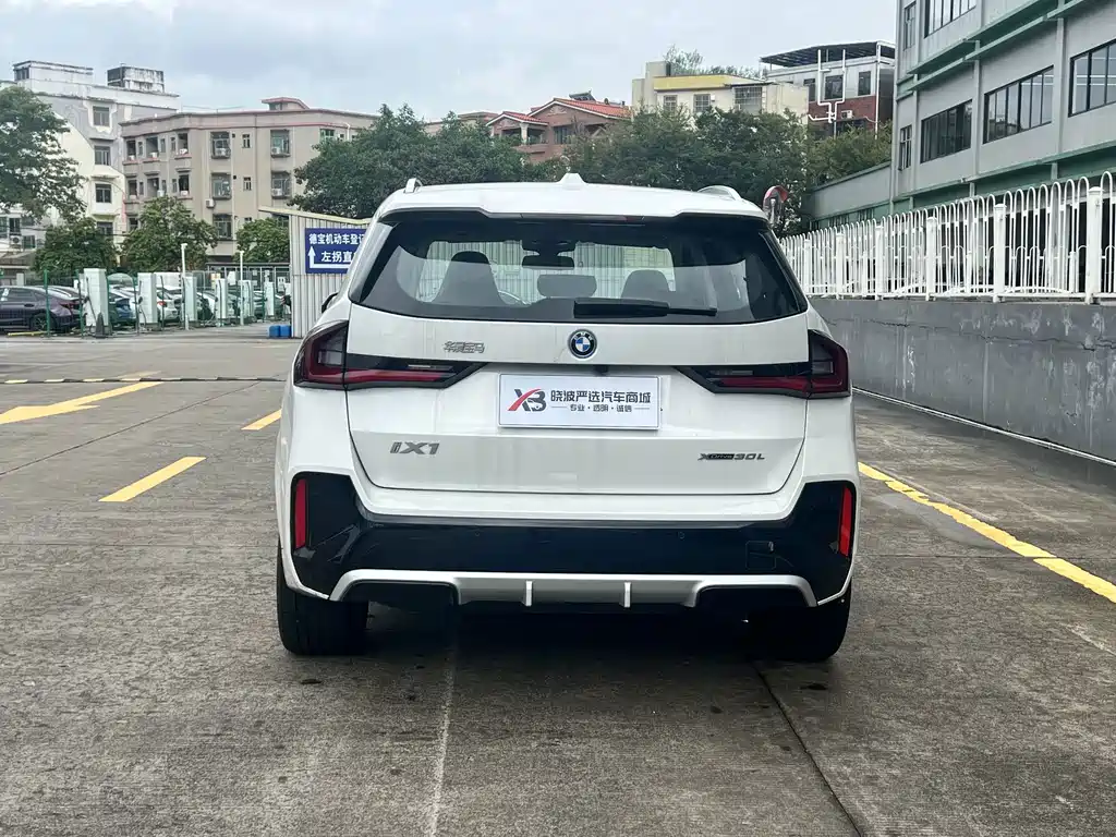 BMW iX1 — миниатюра 6