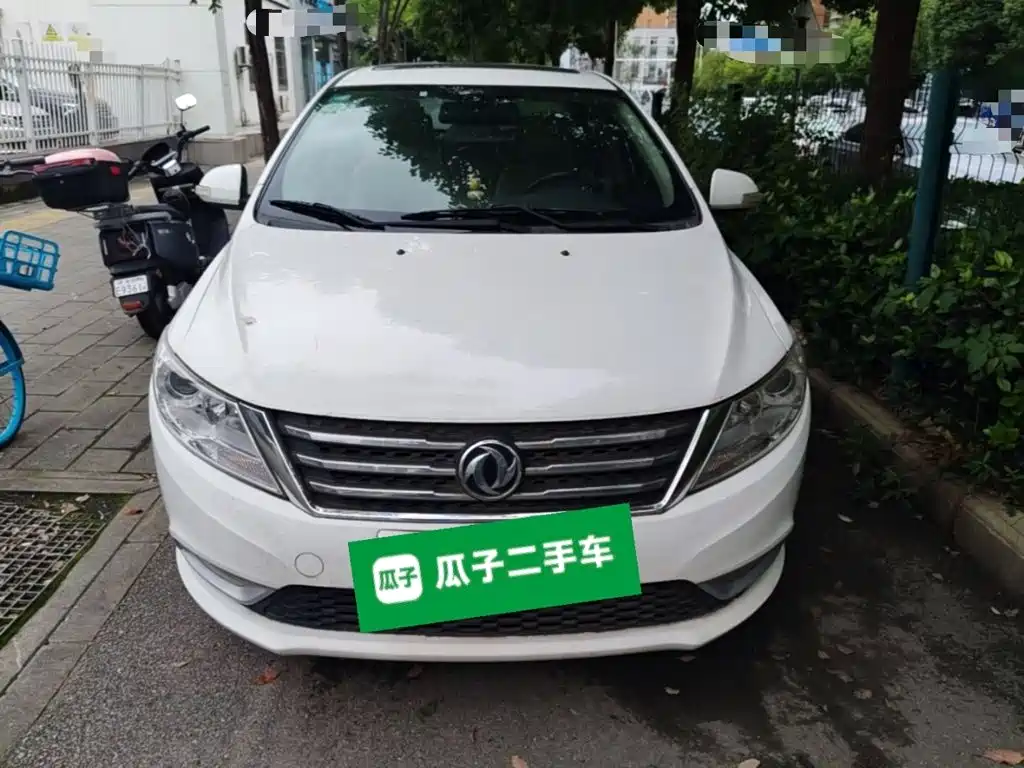 Dongfeng A30 2014 1.5L AT
