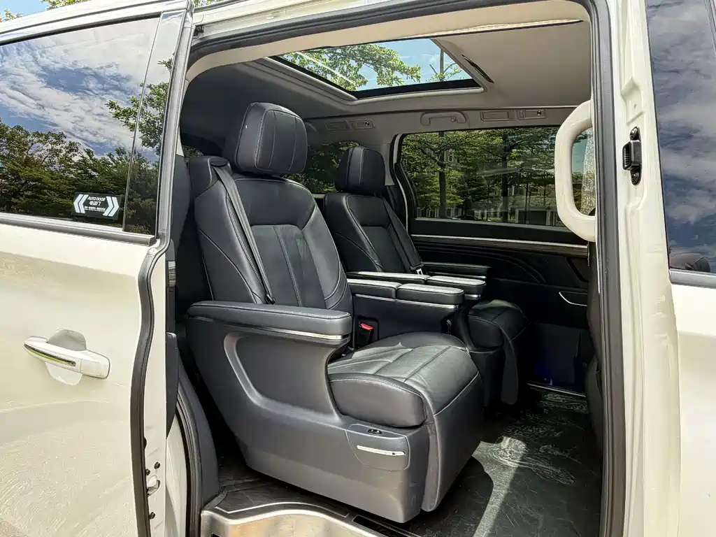 GAC Motor Trumpchi M8 — миниатюра 18