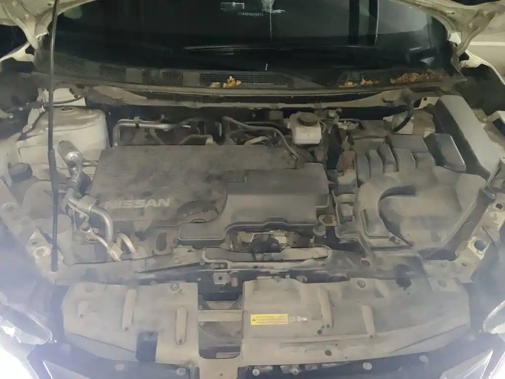 Nissan Qashqai — миниатюра 11