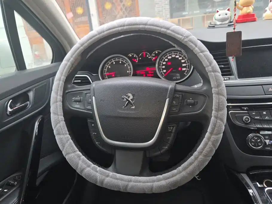 Peugeot 508 — миниатюра 15