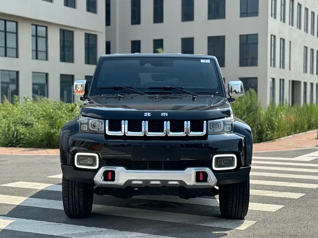 Beijing Off-Road BJ40 — миниатюра 2