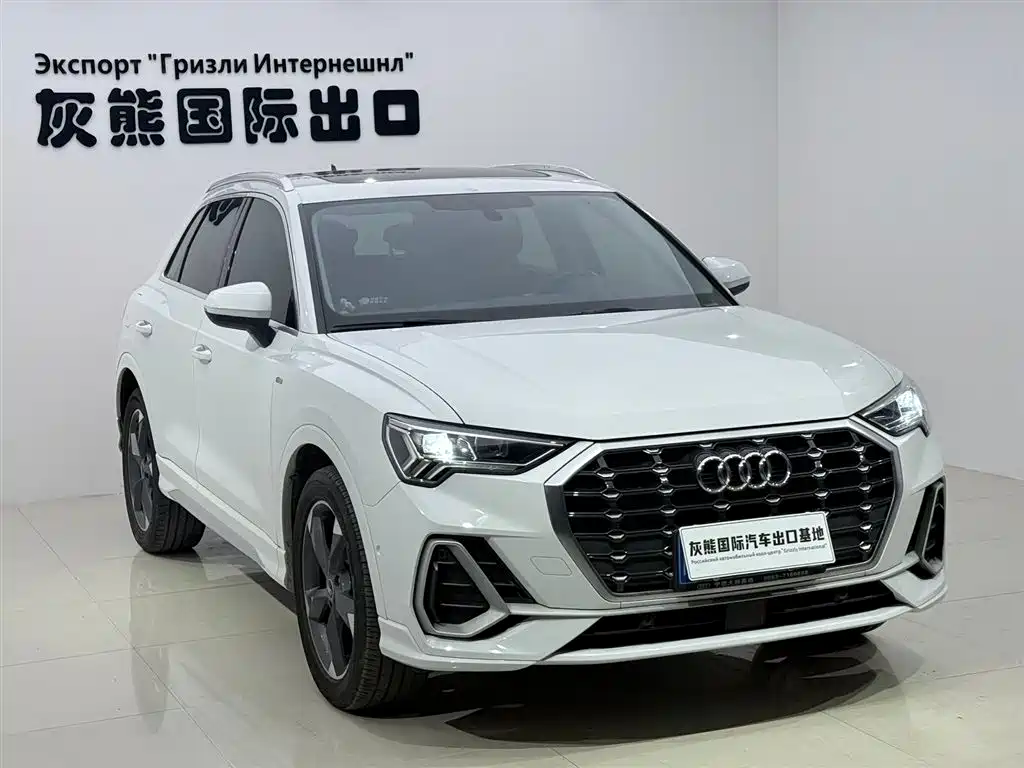 Audi Q3 2021 35 TFSI Fashion