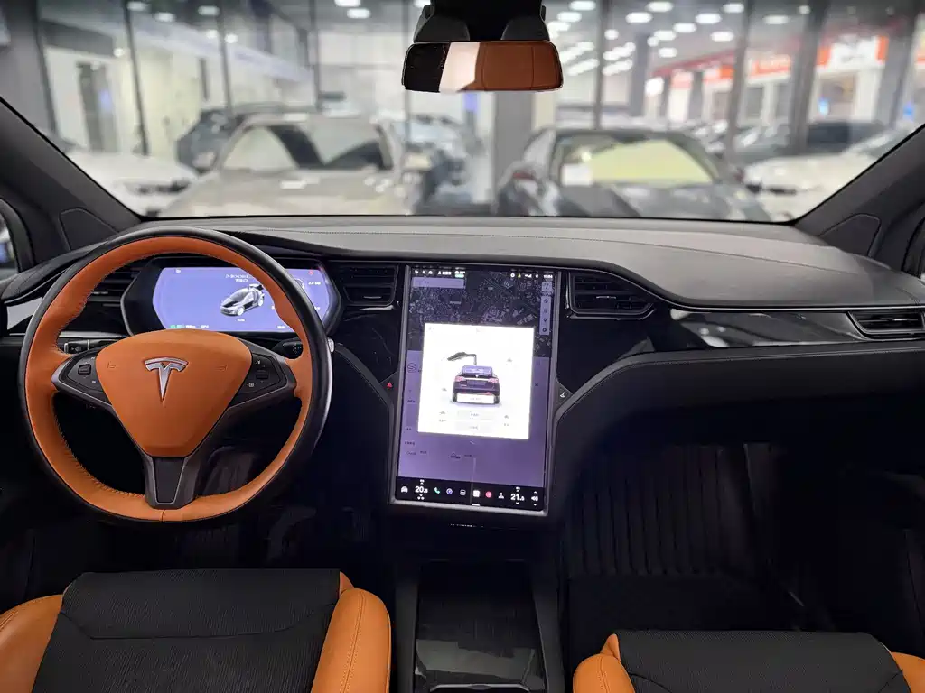 TESLA MODEL X