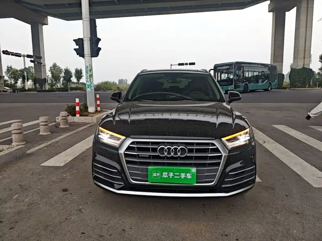 Audi Q5L — миниатюра 3