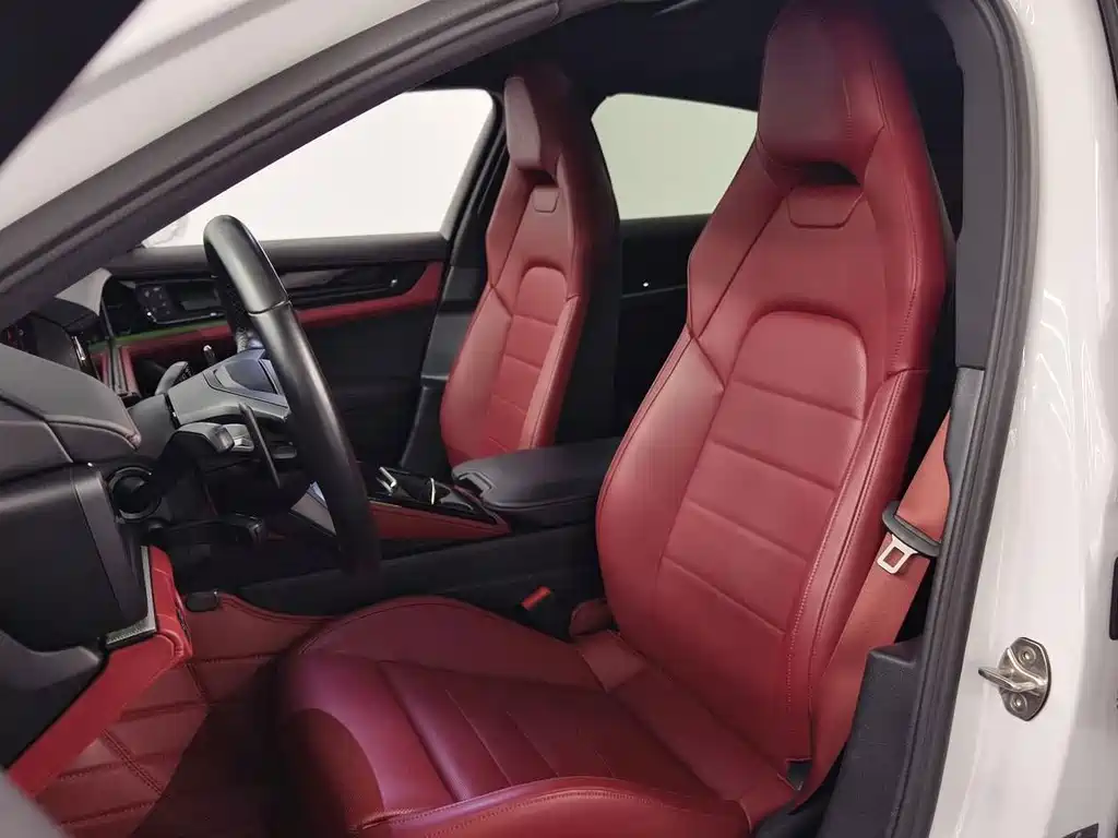 Porsche Panamera — миниатюра 7