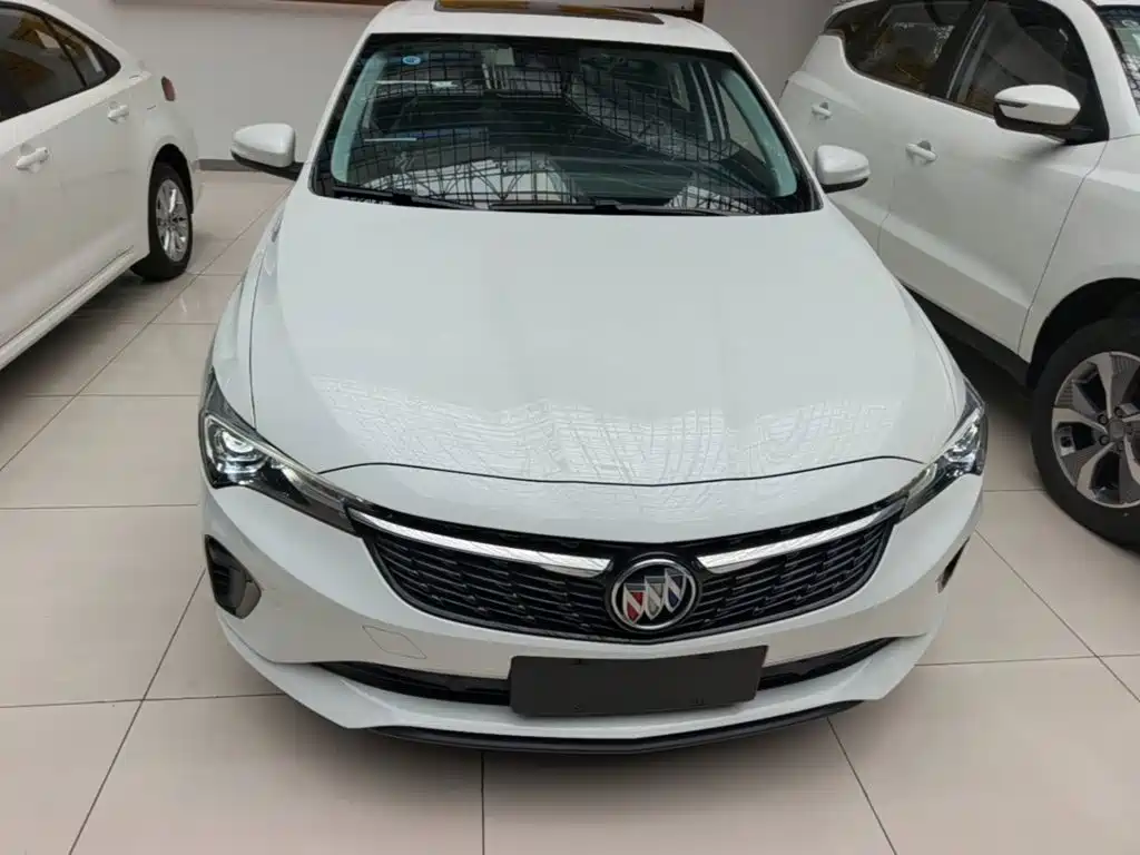 Buick Verano — миниатюра 3