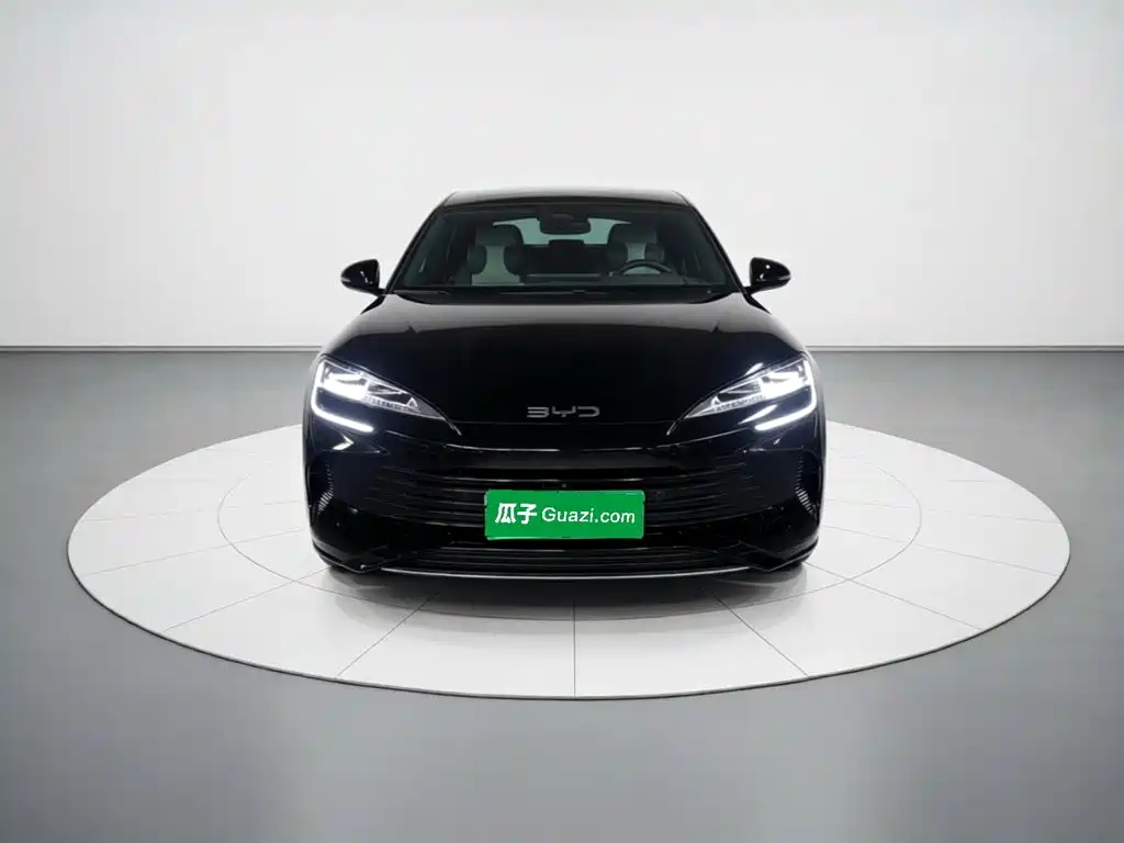 BYD Seal 07 DM-i — миниатюра 2