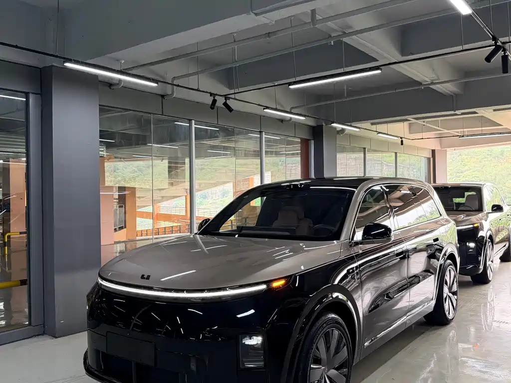 Li Auto Li L9 — миниатюра 2