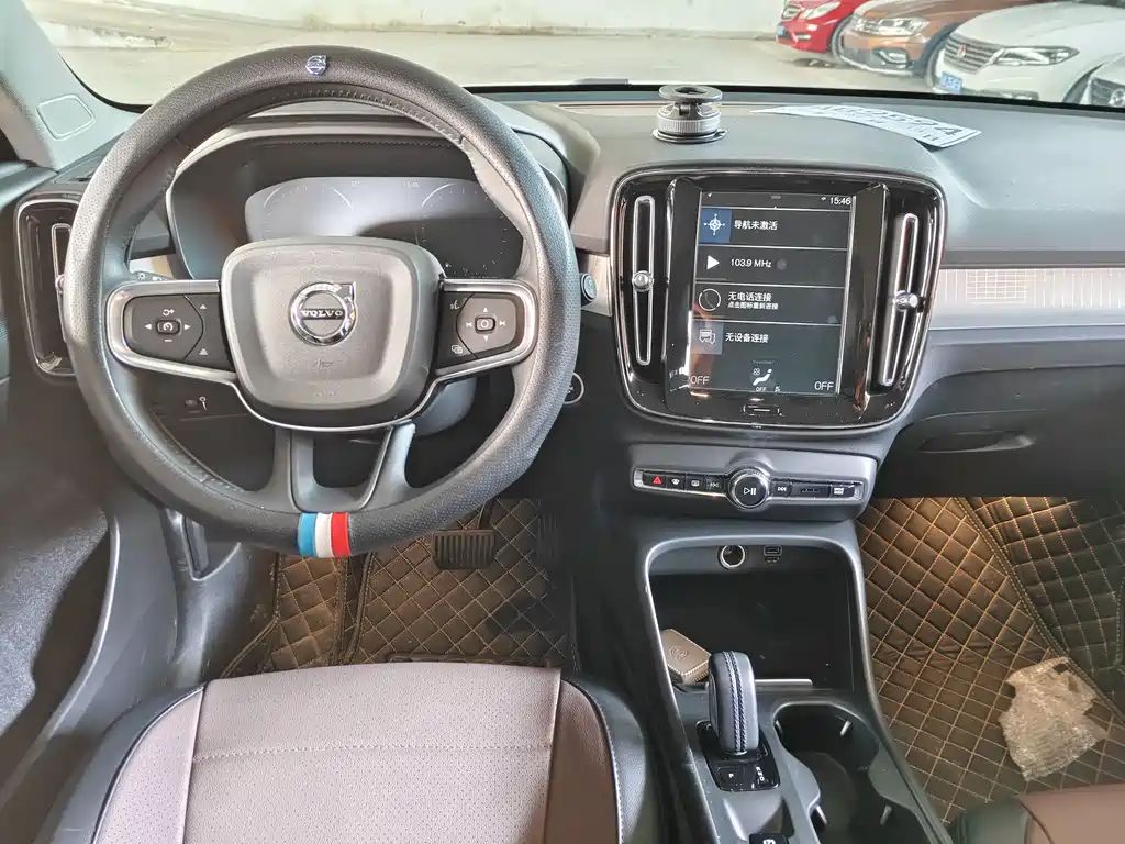 Volvo XC40 2021 T3 Fashion