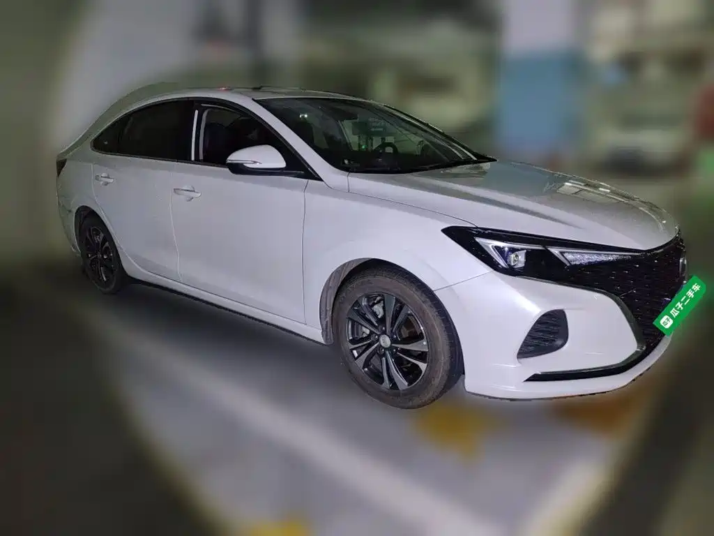Changan Eado — миниатюра 3
